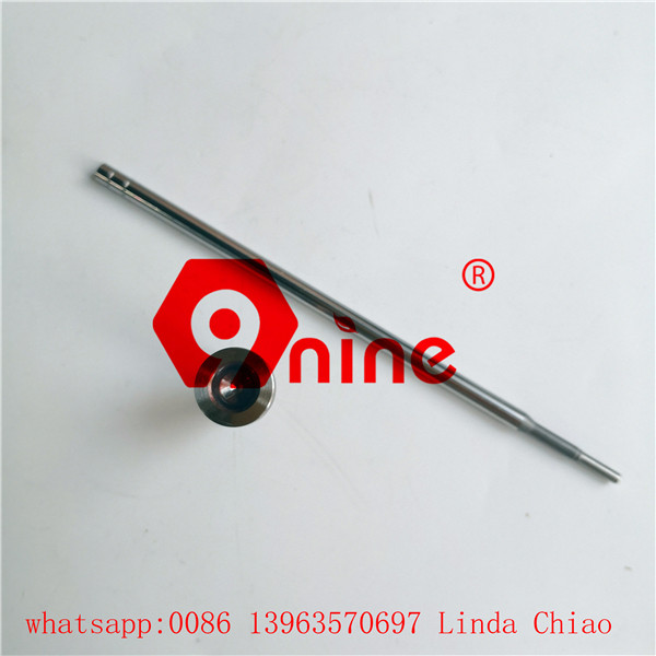 Common Rail Injector Valve F00VC01367 For Injector 0445110318/0445110361/0445110384/0445110385